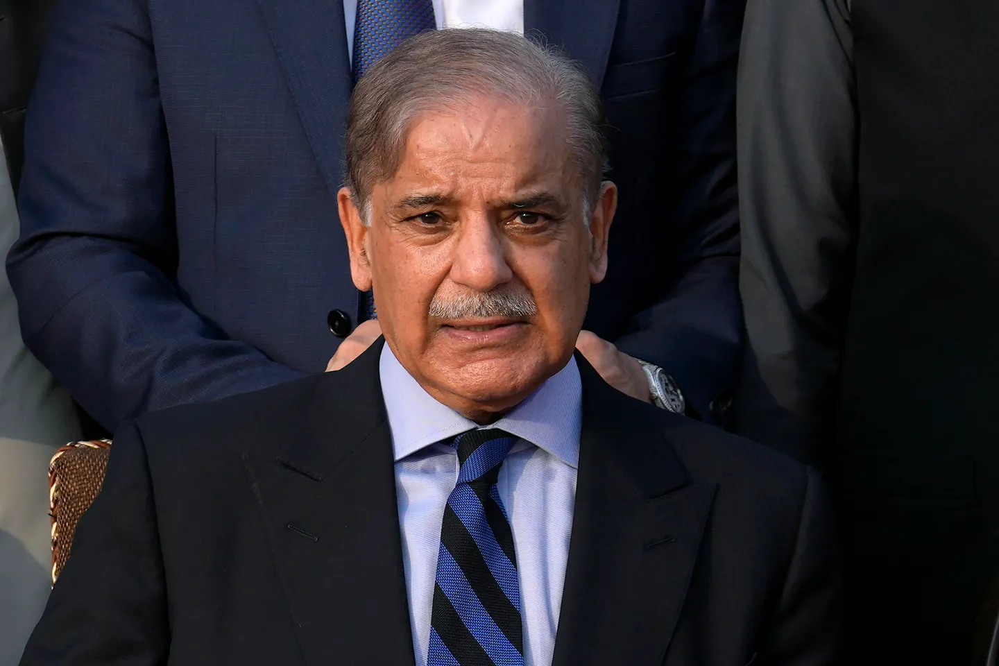 Pakistans Premier kündigt Reaktion auf indische Angriffe an